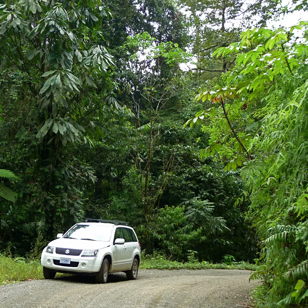 Mietwagen-Reise Costa Rica